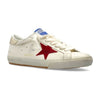 GOLDEN GOOSE Superstar Sneaker Grau Wildleder Stern 156816460 [P]