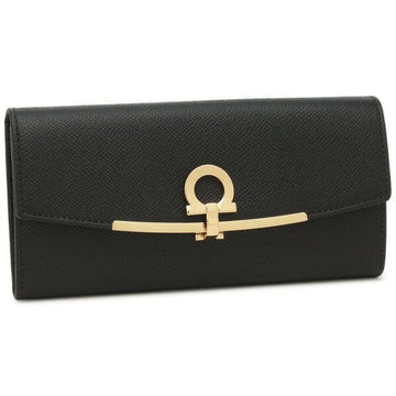 Salvatore Ferragamo 26SS Gancini Continental Wallet 156816482