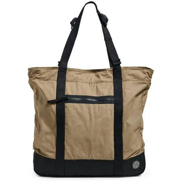 Stone Island Double Coated Cotton Ripstop Tote Bag (L1S15 S0331 V005G) 156816957