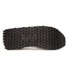 GOLDEN GOOSE Silber Ripstop Nylon Obermaterial & Schwarzer Stern Marathon Sneaker 156816978 [P]