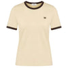 CELINE 70'S TRIOMPHE T-SHIRT IN COTTON JERSEY 156817031 [P]