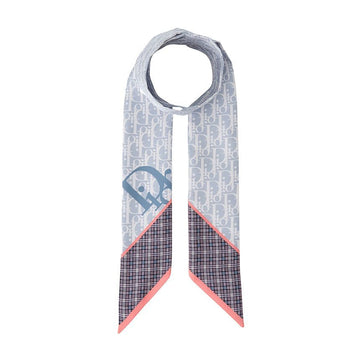 DIOR Kristian Infinity Tartan Misha Damen Seidenschal 62TM106I6049 526 156817868
