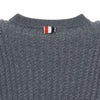 THOM BROWNE Y1002 035 三本線 メリノウール ニット 4A 49980794 [P]