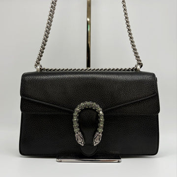 Gucci Dionysus Chain Shoulder Bag Black 400249 156821591