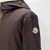 MONCLER FEGEOS フード バーガン ジャケット 156821616 [P]