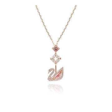 SWAROVSKI 女性用ネックレス 5473024 156796900