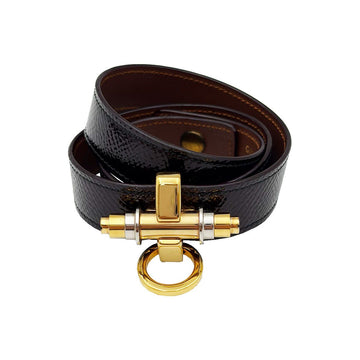 GIVENCHY Obsedia Mixmetal Triple Leder Kleine Armkette 156821868