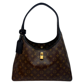 LOUIS VUITTON Monogramme Déjà Vu GM Schultertasche M12941 156822269