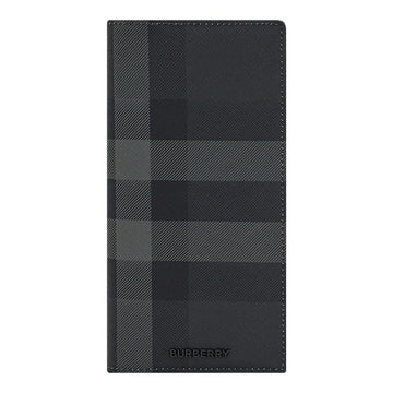 Burberry Check Long Wallet 156822313