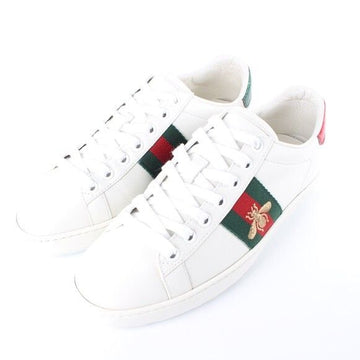 GUCCI Ace Sneakers mit Bienenstickerei 35.5(225) 156822675