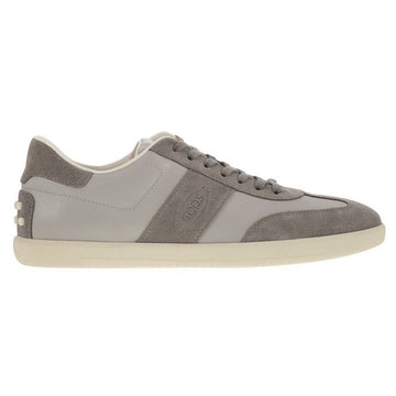 Tods 25FW Tabs Sneakers Gray XXM68C0GC50 IRA KU20 150341586