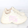 GUCCI Sneaker in Pink Lemon 36(230) 156822764 [P]