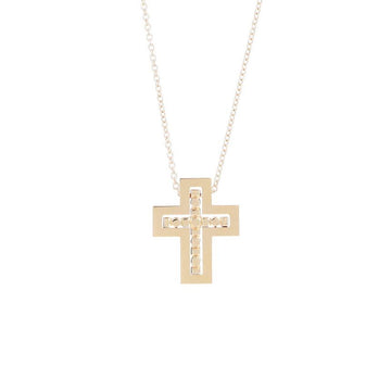 DAMIANI Belle Époque 18K Gold Necklace 156822777