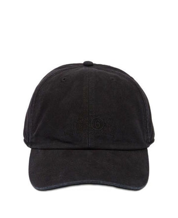 MAISON MARGIELA MM6 Kappen aus Baumwolle Canvas 156799905