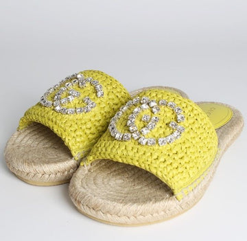 GUCCI Espadrilles Limon 36(230) 156824734