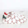 GUCCI Ace GG Print Sneaker 38 (250) 156825027 [P]