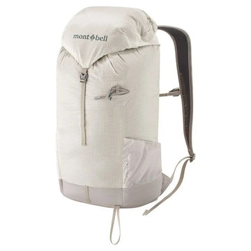 Montbell Versalite Pack 20L Light Grey 156825292