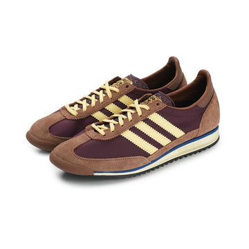 ADIDAS SL 72 OG マルーン アルモストイエロー IE3425 156825356