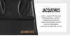 JACQUEMUS Hoodie aus grossem Kord mit Logo 990 147025915 [P]
