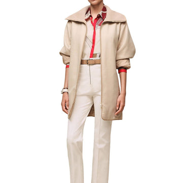 Hermes Women's Reversible Coat H6E0152DF1C34 156825874