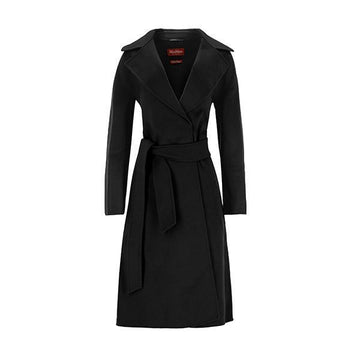 MAXMARA ウールカシミヤベルト付きコート 2426016021600 007 120700746