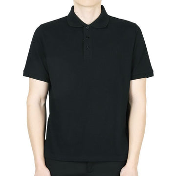 Saint Laurent Cassandra PK Short Sleeve (Black) Y37HC 1000 131228507