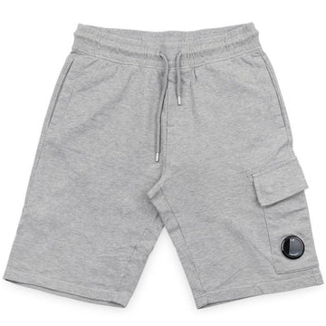 CP Company Men's Light Fleece Cargo Lens Shorts 152231662