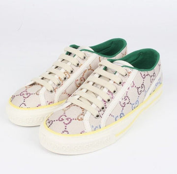 Gucci Tennis Sneakers Crystal 36(230) 156826349
