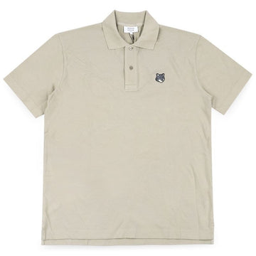 MAISON KITSUNE メンズ フォックスヘッド コンフォート PK 半袖 (Tリーフ) PM00210KP0001 0450 156794734