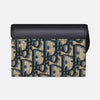 DIOR サドル ブloom カード ウォレット M928 S5611CNKO 118712529 [P]