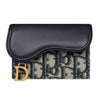 DIOR サドル ブloom カード ウォレット M928 S5611CNKO 118712529 [P]