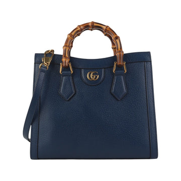 GUCCI ダイアナ バンブー ショルダーバッグ ミディアム 37249K 156826364
