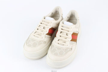 GUCCI GGスニーカー 38.5(255) 156826367