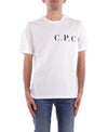 CP COMPANY 301 ジャージ フロントバック ロゴ Tシャツ 156727201 [P]