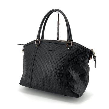GUCCI マイクロシマトートバッグ 449657 156826390