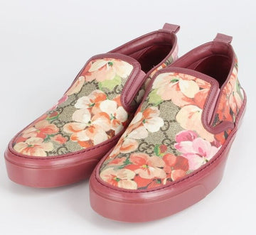 GUCCI スプリーム モノグラム ブルーム スリッポン 37(240) 156826423