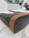 CELINE トリオペ キャンバス スモール バケットバッグ 191442CAS 04LU 156826465 [P]