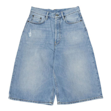 ACNE STUDIOS Herren Denim Shorts in lockerer Passform BE0162 228 156826461