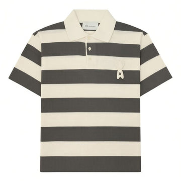 AMI Herzlogo Herren Polo Kurzarmshirt 156826463