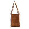 DRAGON DIFFUSION Weave Small Damen Basket Bag 8804 B TAN 155525850 [P]