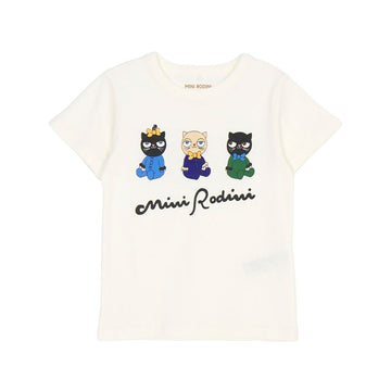 MINI RODINI キッズ 半袖 Tシャツ 2662011010 156826474