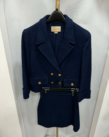 GUCCI ジャケットスカートセット 156826481