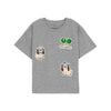 MINI RODINI キッズ半袖Tシャツ 156826607 [P]