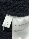 Thom Browne Cable Cardigan Size 3 156826612 [P]