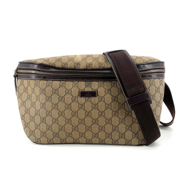 GUCCI Biker Gürteltasche 211110 156826622