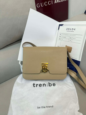 BURBERRY モノグラムショルダークロスバッグ 156826630