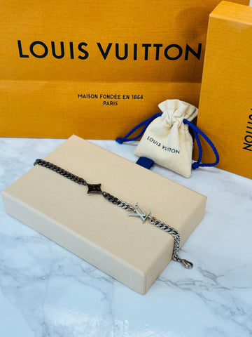LOUIS VUITTON インスティンクト ブレスレット M00508 156826634