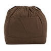 Dragon Diffusion Official Import Mini Flat Gora Women's Inner Bag XS DK BROWN 8809 156826657 [P]