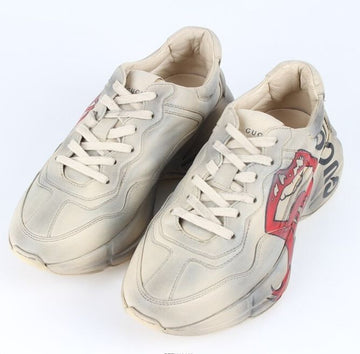 GUCCI ロゴスニーカー 35(220) 156826664