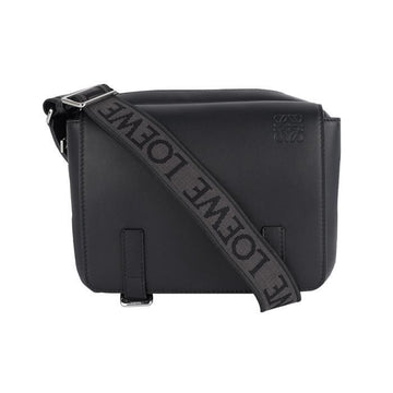 LOEWE B553A72X27 1100 エナグラム XS ミリタリー クロスボディバッグ 121708930